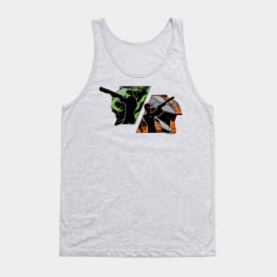 Locus and Felix Tank Top